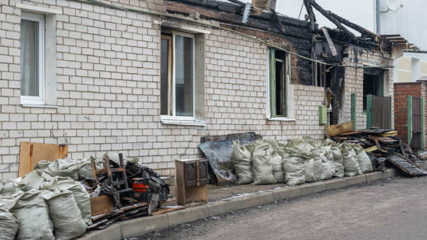 24/7 Emergency Fire Damage Removal experts in Valley Grande, AL