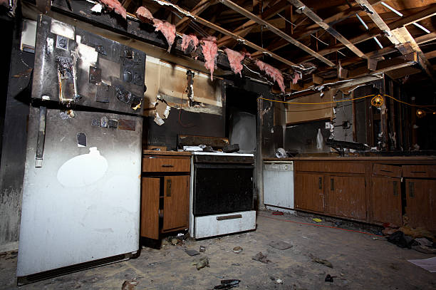 Licensed Fire Damage Removal service in Valley Grande, AL - Meridian Smoke Damage